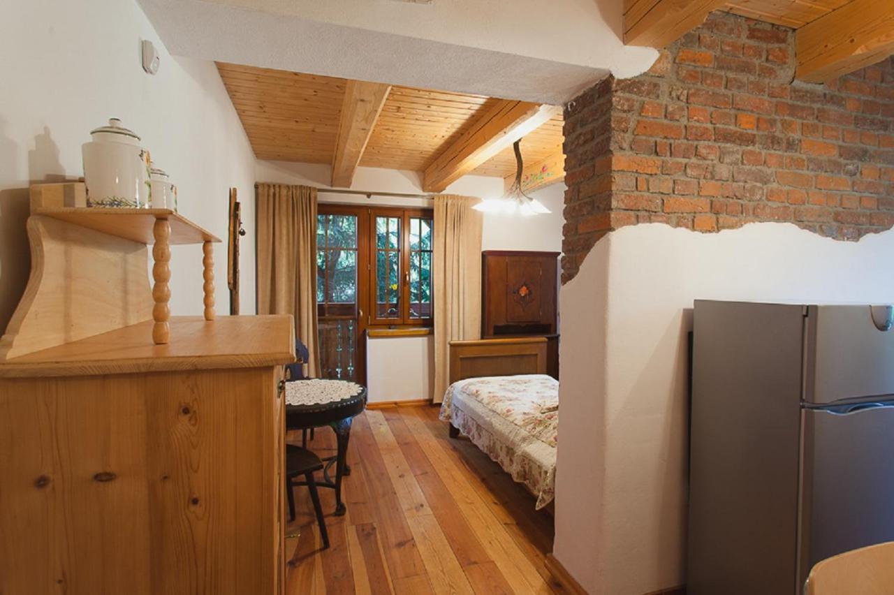 Batur Apartment